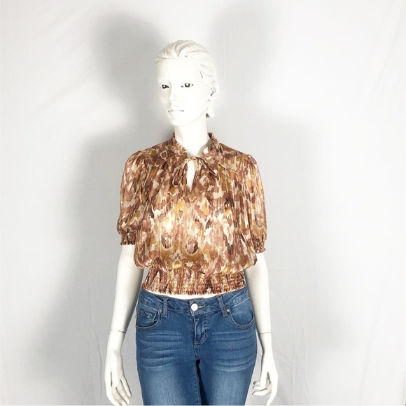 ✨Rachel Zoe Blouse NWOT•Chic Workwear•Fall Essential✨ - Picture 2 of 9